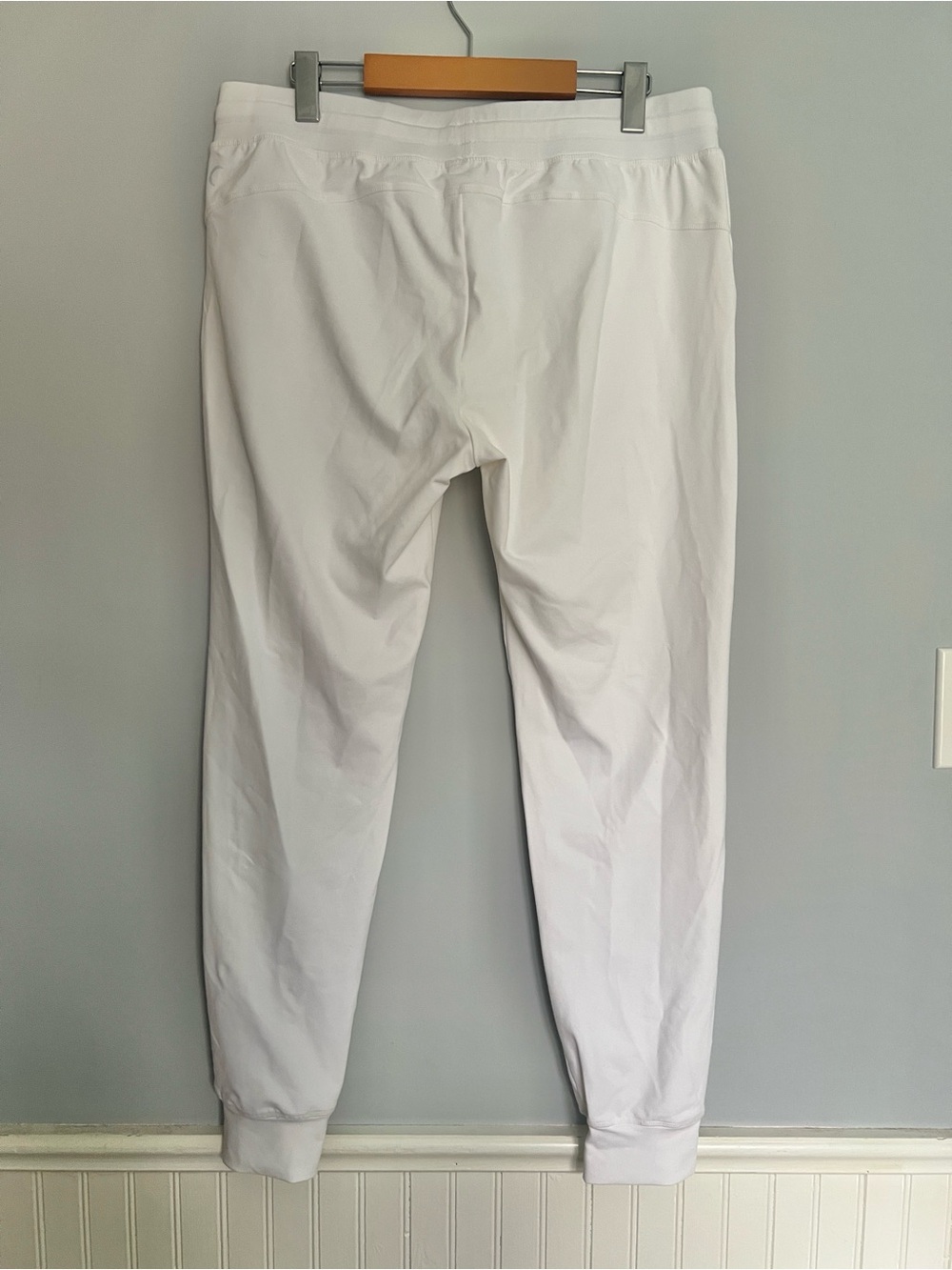 Zyia Active White Unwind Jogger Size XL - Picture 8 of 14